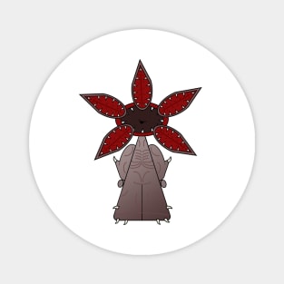 Comicones Stranger Things - Demogorgon Magnet